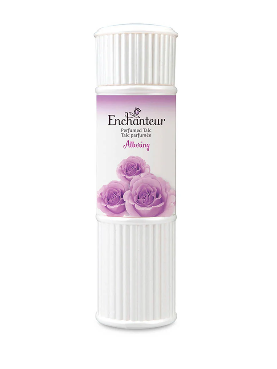 ENCHANTEUR PERFUMED TELCUM POWDER - Image 2