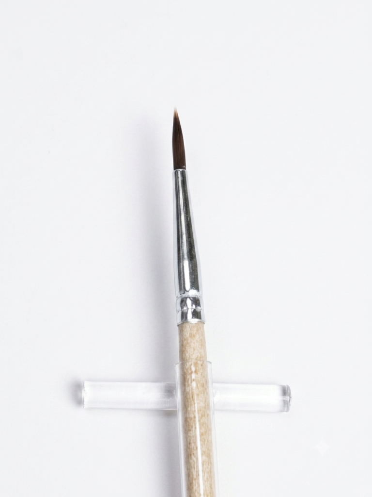 Liquid Eyeliner BRUSH 0.1 NIB