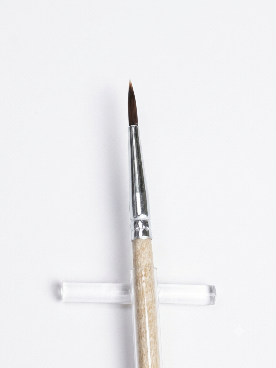 Liquid Eyeliner BRUSH 0.1 NIB