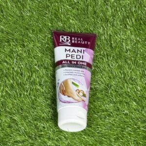 REAL BEAUTY MANI PEDI ALL IN ONE