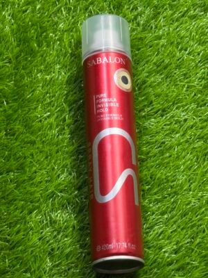 SABALON® PURE FORMULA hair spray   420ml 17.74 fl.oz.