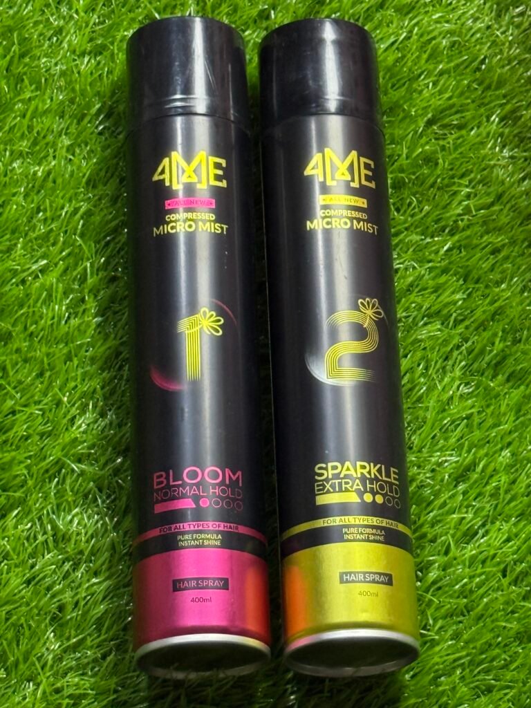 4ME HAIR SPRAY 400ml