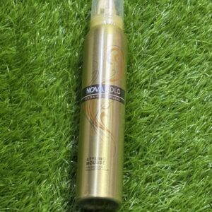 NOVA GOLD STYLING MOUSSE.