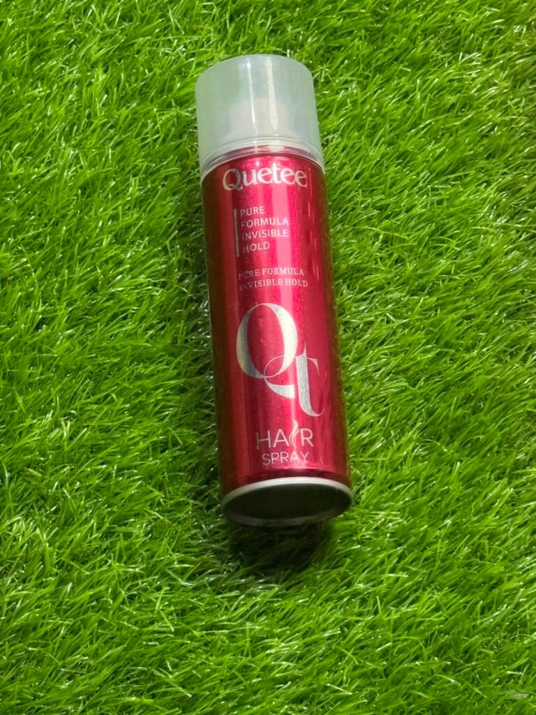 Quetee PURE FORMULA HAIR SPRAY