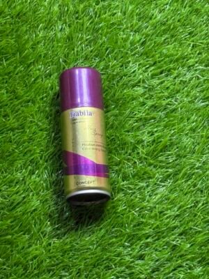 Fiabila Hair Spray / Hair Lacquer GOLDEN COLOR