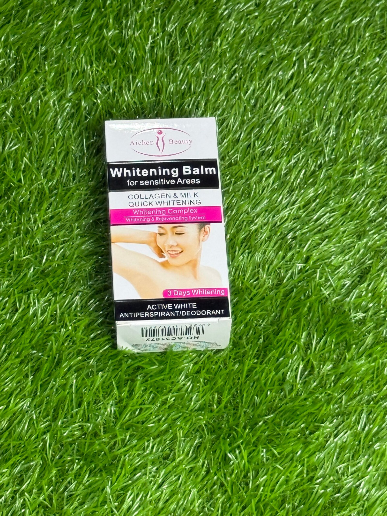 Aichen Beauty UNDER ARMS WHITENING STICK - Image 2
