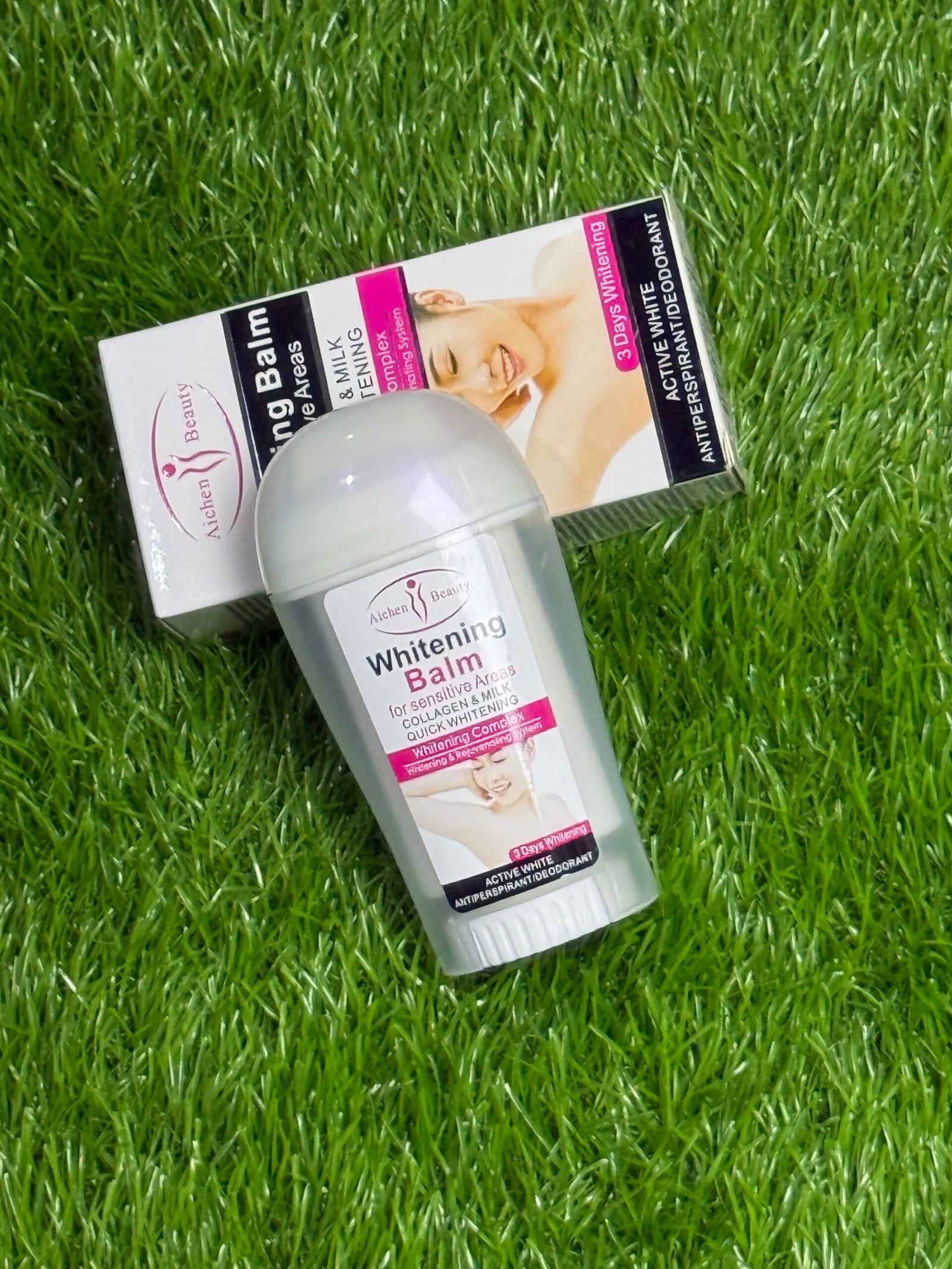Aichen Beauty UNDER ARMS WHITENING STICK - Image 3