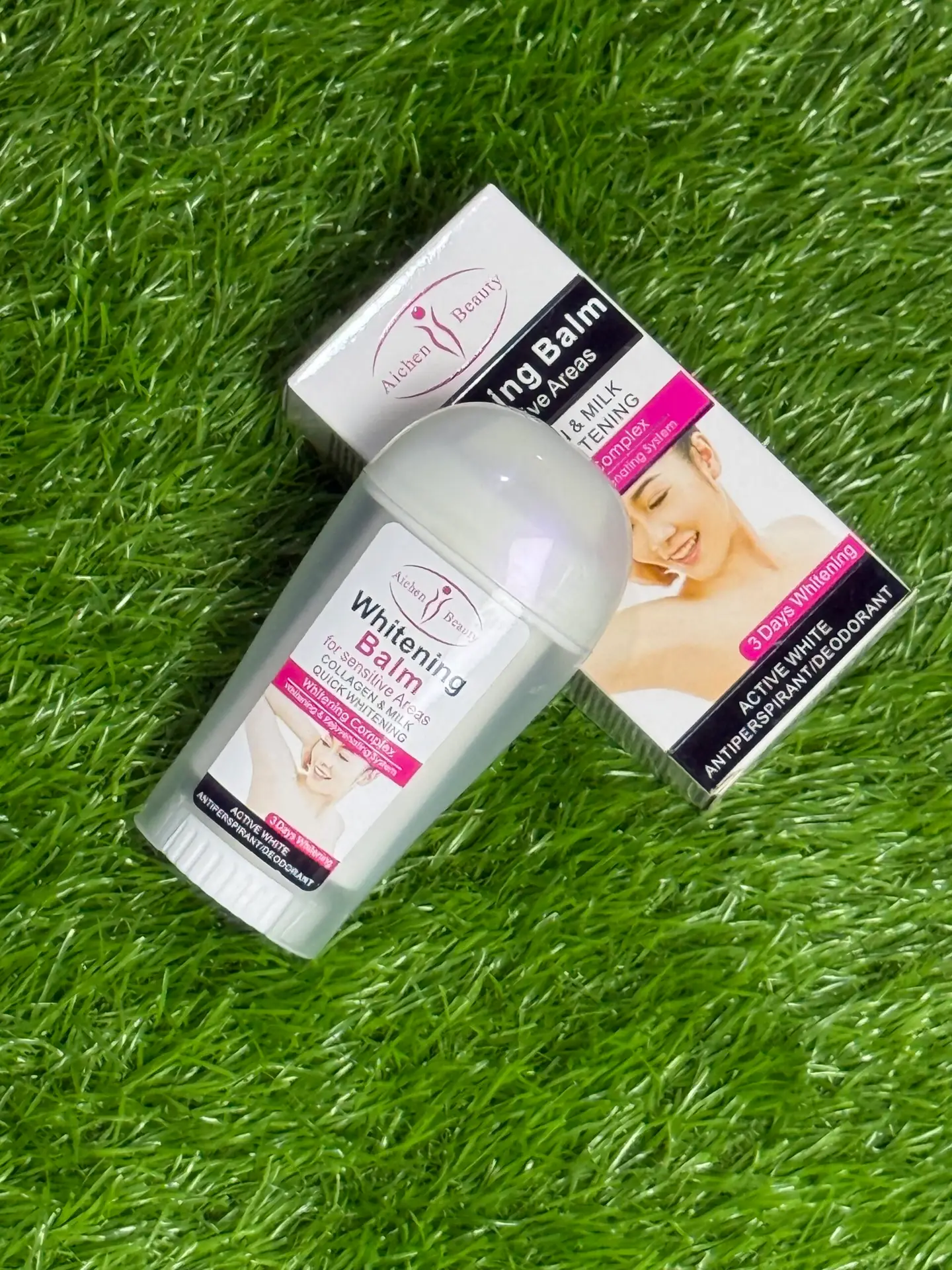 Aichen Beauty UNDER ARMS WHITENING STICK - Image 4