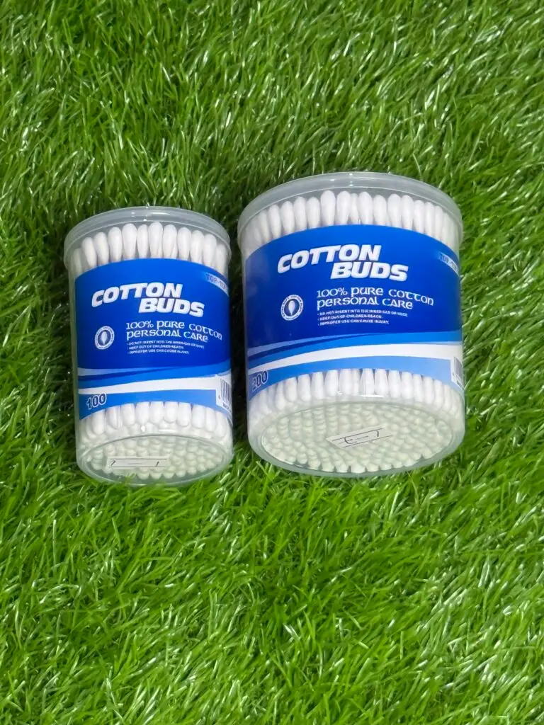 Cotton Buds