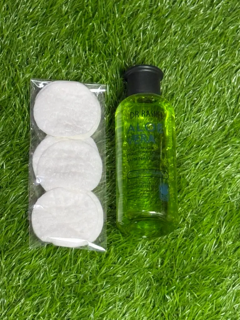 DR·RASHEL Aloe Vera Soothing & Moisture Toner