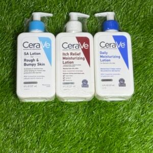 CeraVe MOISTURIZERS