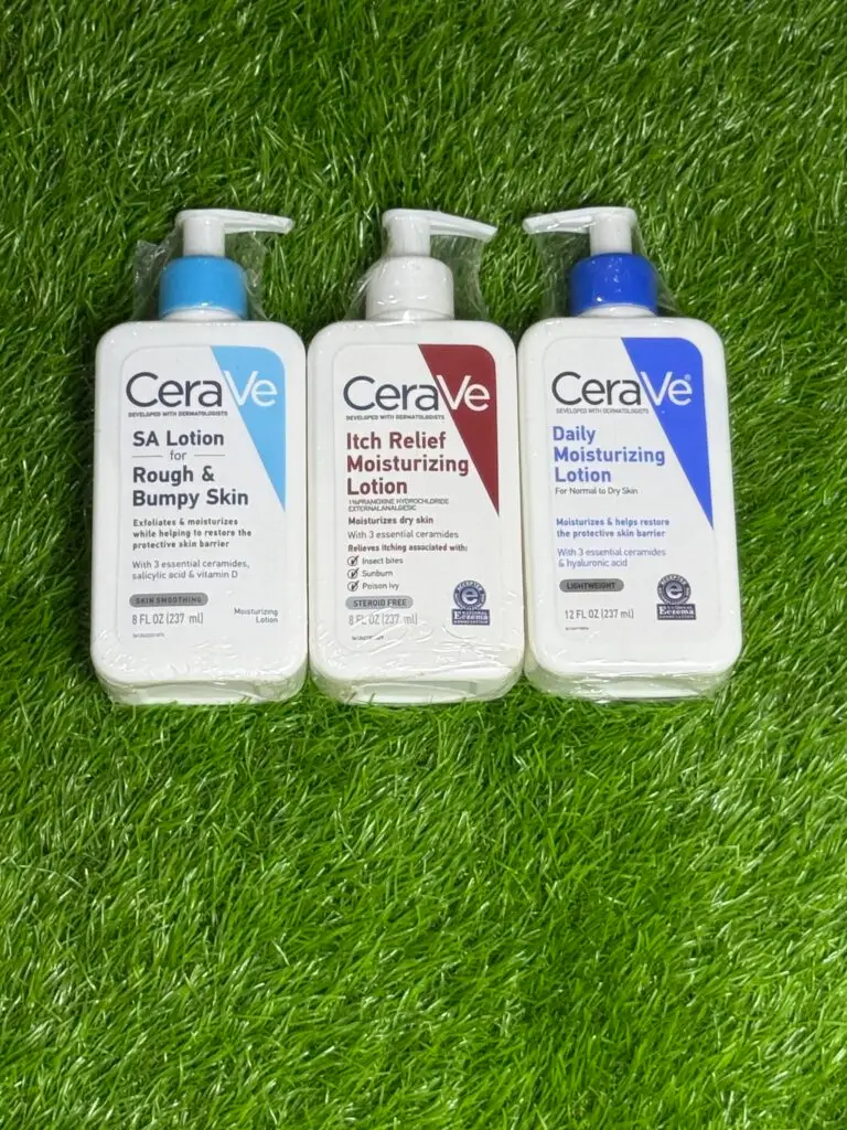 CeraVe MOISTURIZERS 1st copy