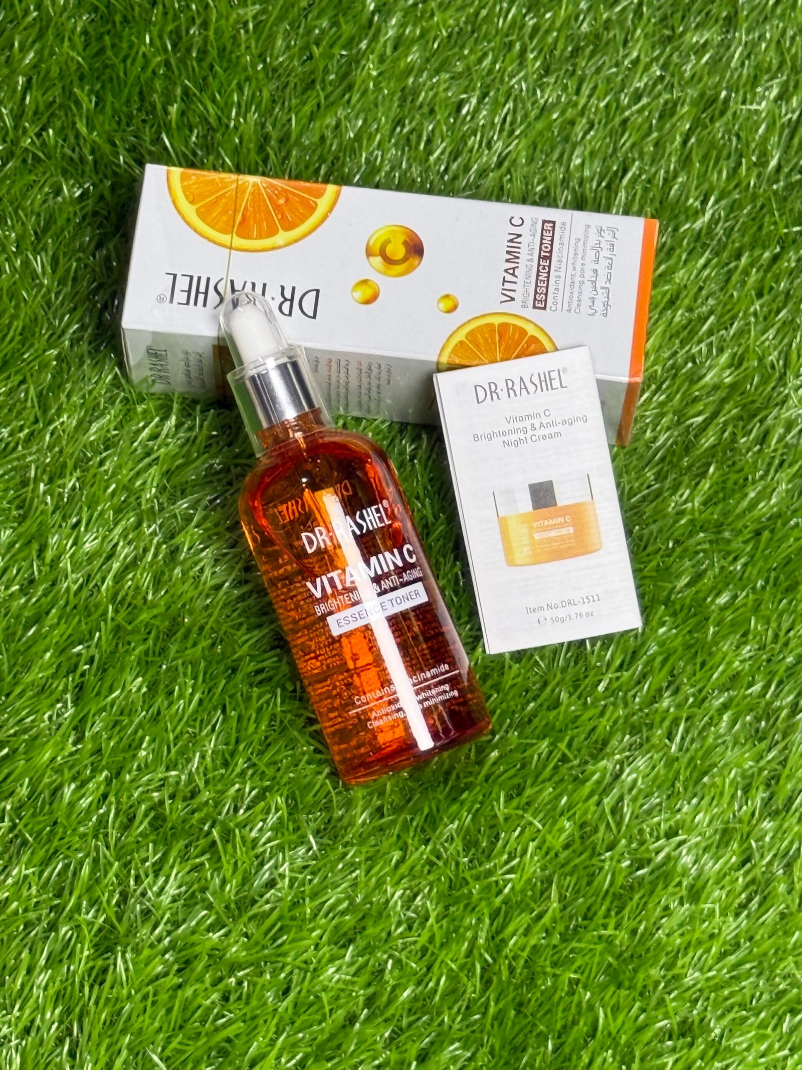 DR RASHEL VITAMIN C FACE TONER - Image 3