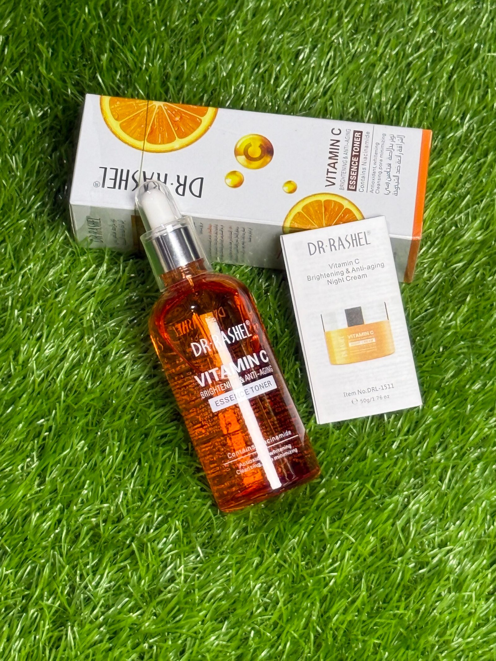 DR RASHEL VITAMIN C FACE TONER - Image 4