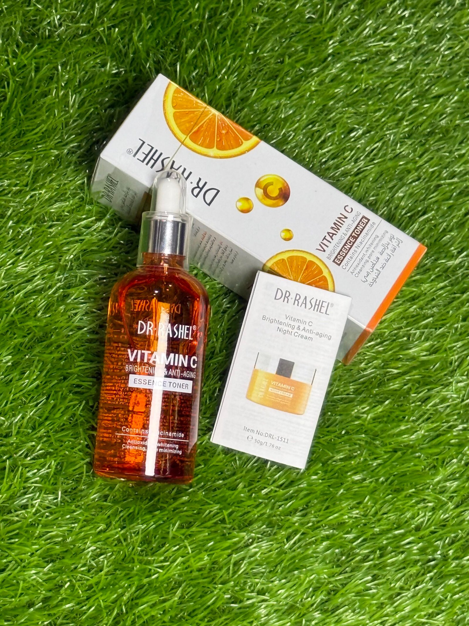 DR RASHEL VITAMIN C FACE TONER - Image 5