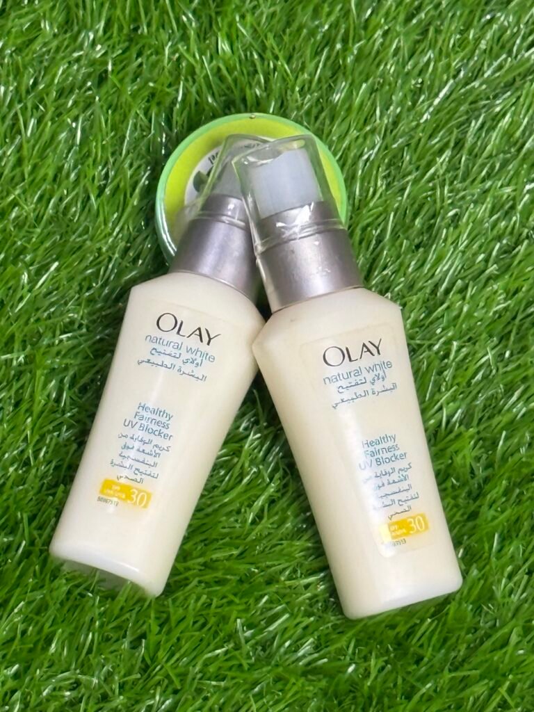 OLAY DAILY FACE MOISTURIZER