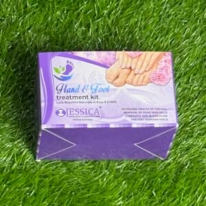 JESSICA MENI PEDI SACHET KIT
