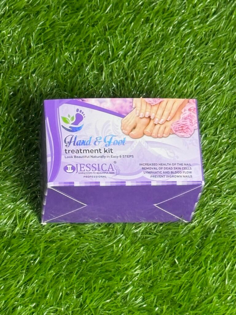 JESSICA MENI PEDI SACHET KIT