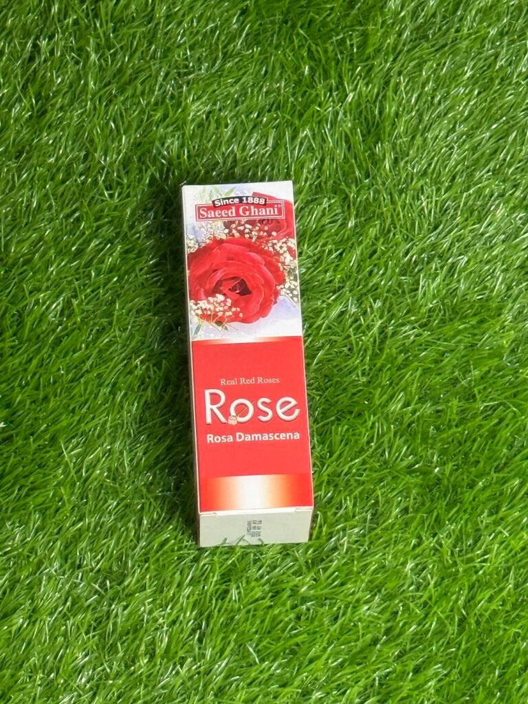 SAEED GHANI ROSE WATER