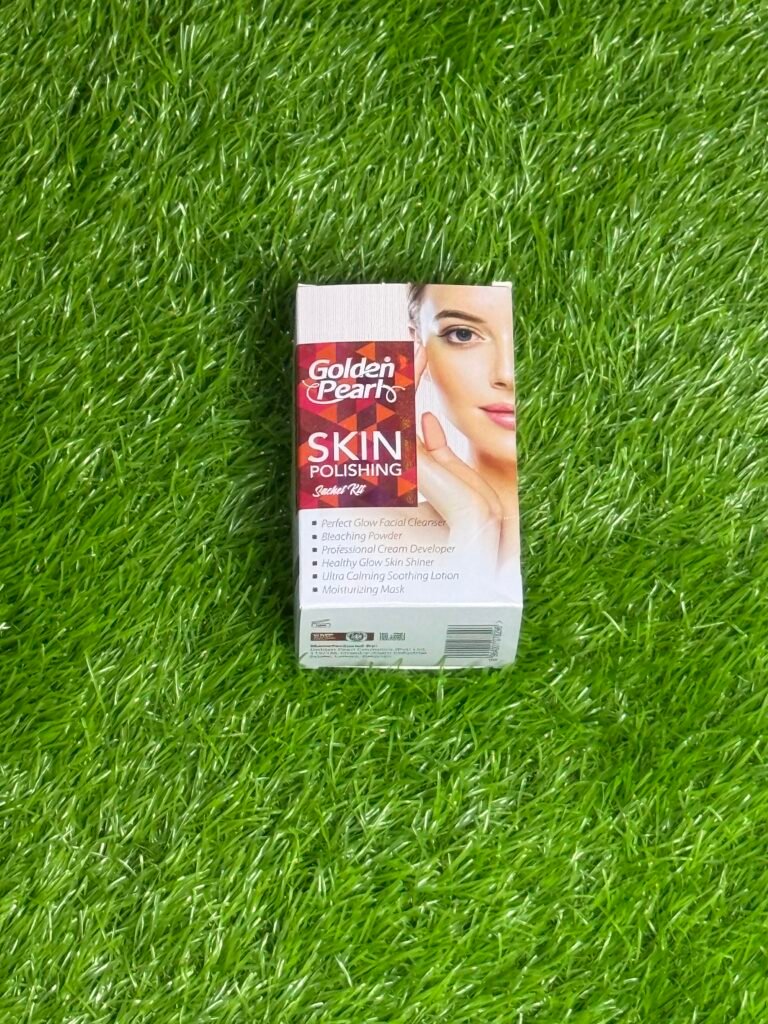 GOLDEN PEARL SACHET FACIAL KIT