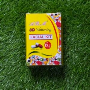 A.B.M. WHITENING FACIAL KIT SACHET