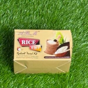 A.B.M RICE SACHET FACIAL KIT
