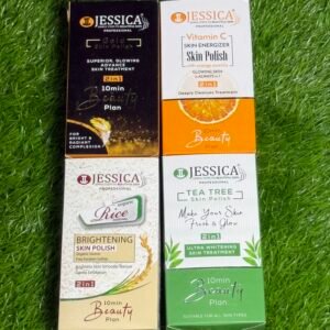 JESSICA ProfessionaL Skin Polish (2in1 formulas)