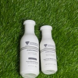 JHONSONWHITE (Demanding Skin / Peau Exigeante)