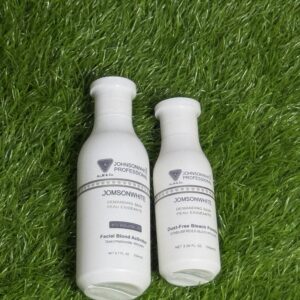 JOHNSONWHITE PROFESSIONAL SKINPOLISH + BLEACH