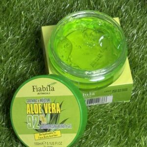 Fiabila BOTANICALS SOOTHING & MOISTURE ALOE VERA 92% MOISTUISING BEAUTY GEL