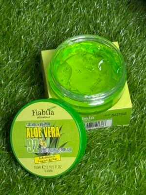 Fiabila BOTANICALS SOOTHING & MOISTURE ALOE VERA 92% MOISTUISING BEAUTY GEL