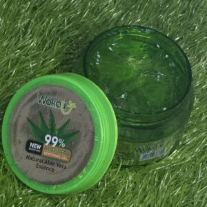 Wokali ALOE VERA SOOTHING GEL JAR