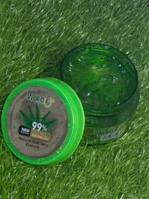 Wokali ALOE VERA SOOTHING GEL JAR