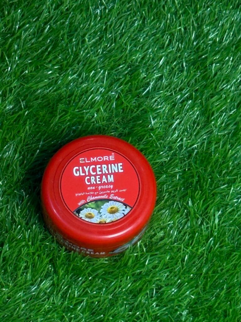 ELMORE® GLYCERINE CREAM