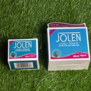 JOLEN creme bleach Aloe Vera