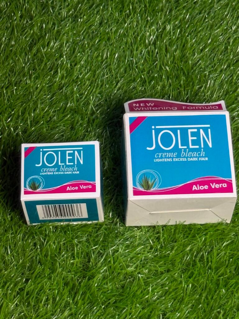 JOLEN creme bleach Aloe Vera