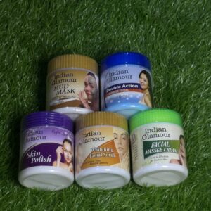 Indian Glamour FACIAL SET \ SINGLE PCS