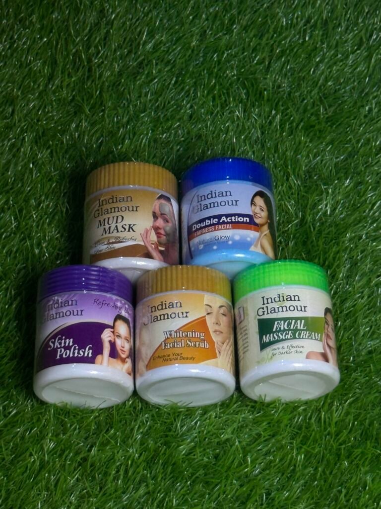 Indian Glamour FACIAL SET \ SINGLE PCS