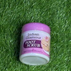 Indian Glamour FOOT SCRUB
