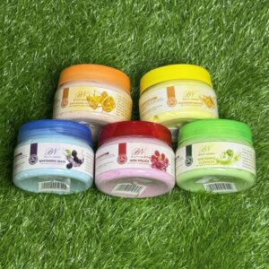 BN - BEAUTY NAKED WHITENING FRUIT FACIAL