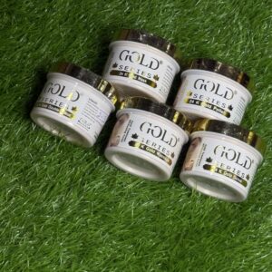 GOLD SERIES "Gold Treatment Whitening Facial".