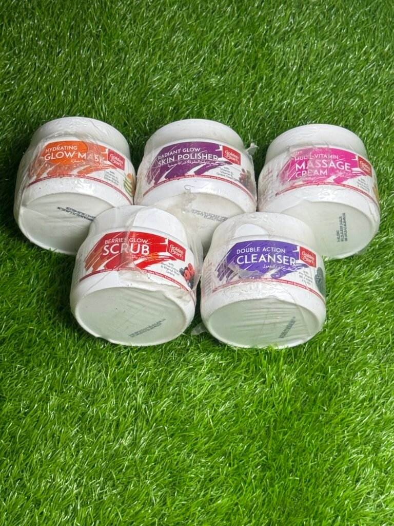 Golden Pearl FACIAL KIT