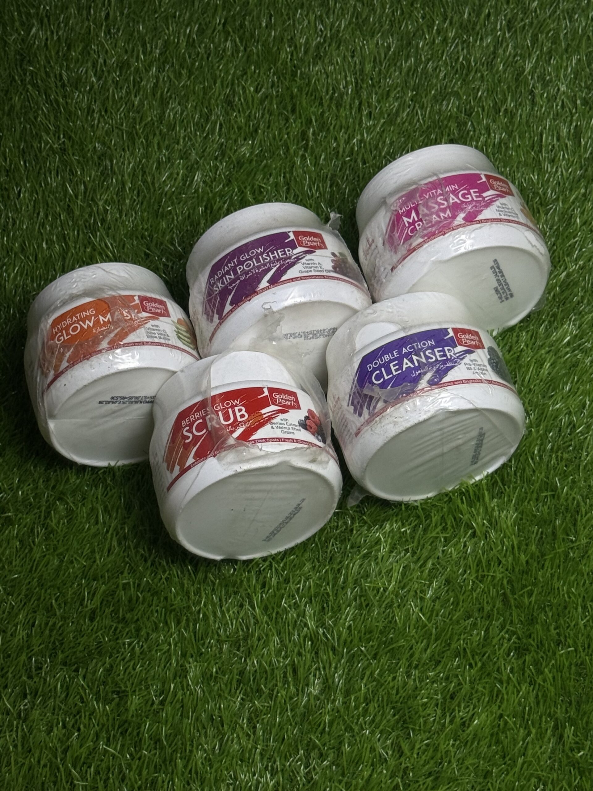 Golden Pearl FACIAL KIT - Image 2