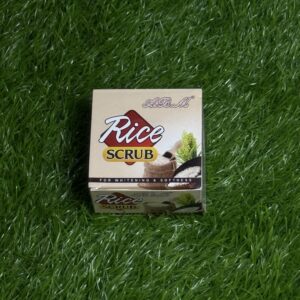 A.B.M Rice SCRUB