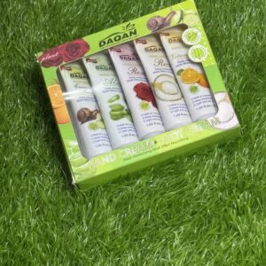 DAQAN HAND AND FOOT Deep moisturizing CREAM
