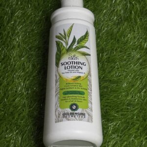 Soft Touch GOLDENGIRL COSMETICS SOOTHING LOTION