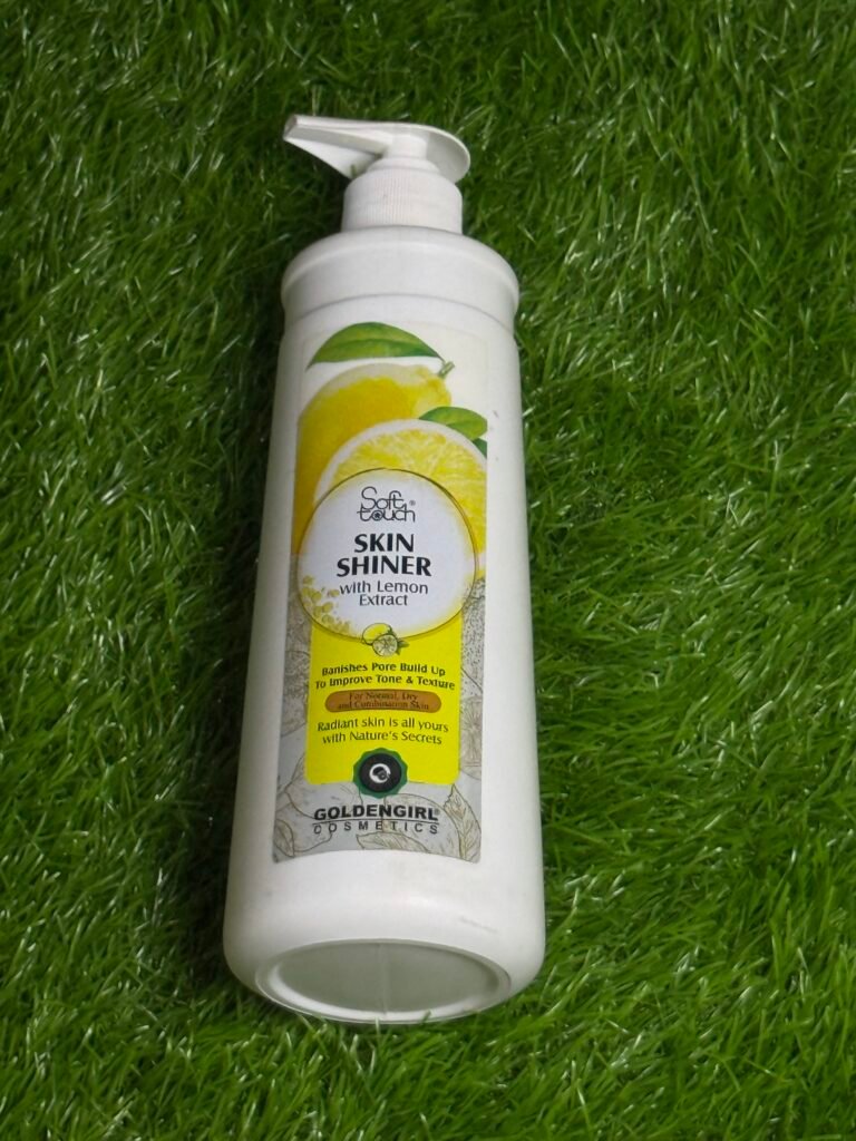 Soft Touch GOLDENGIRL COSMETICS SKIN SHINER