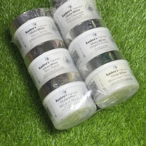 Kashee's Professional Gluta White whitening facial