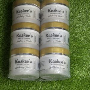 Kashee's Professional Whitening Facial