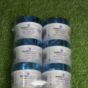 Kashee's Professional Hydra Facial